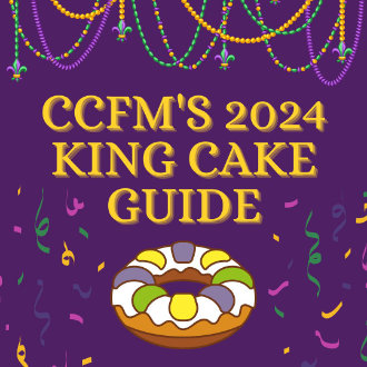 CCFM King Cake Guide