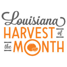 Louisiana Harvest of the Month