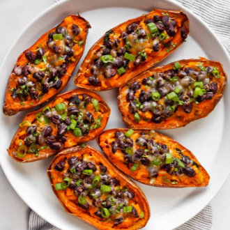 Loaded Potato Skins