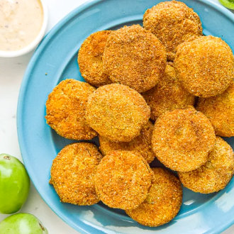 Fried Green Tomatoes