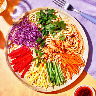 Big Queer Cold Noodles